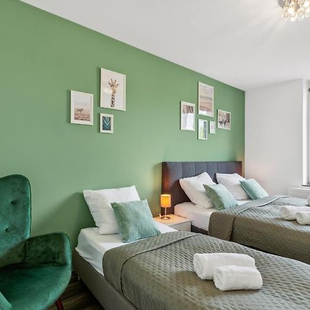 Elegant & Bright ~ Near Schalke 04 ~ Office ~ Free Parking! Διαμέρισμα Γκελσενκίρτσεν Εξωτερικό φωτογραφία