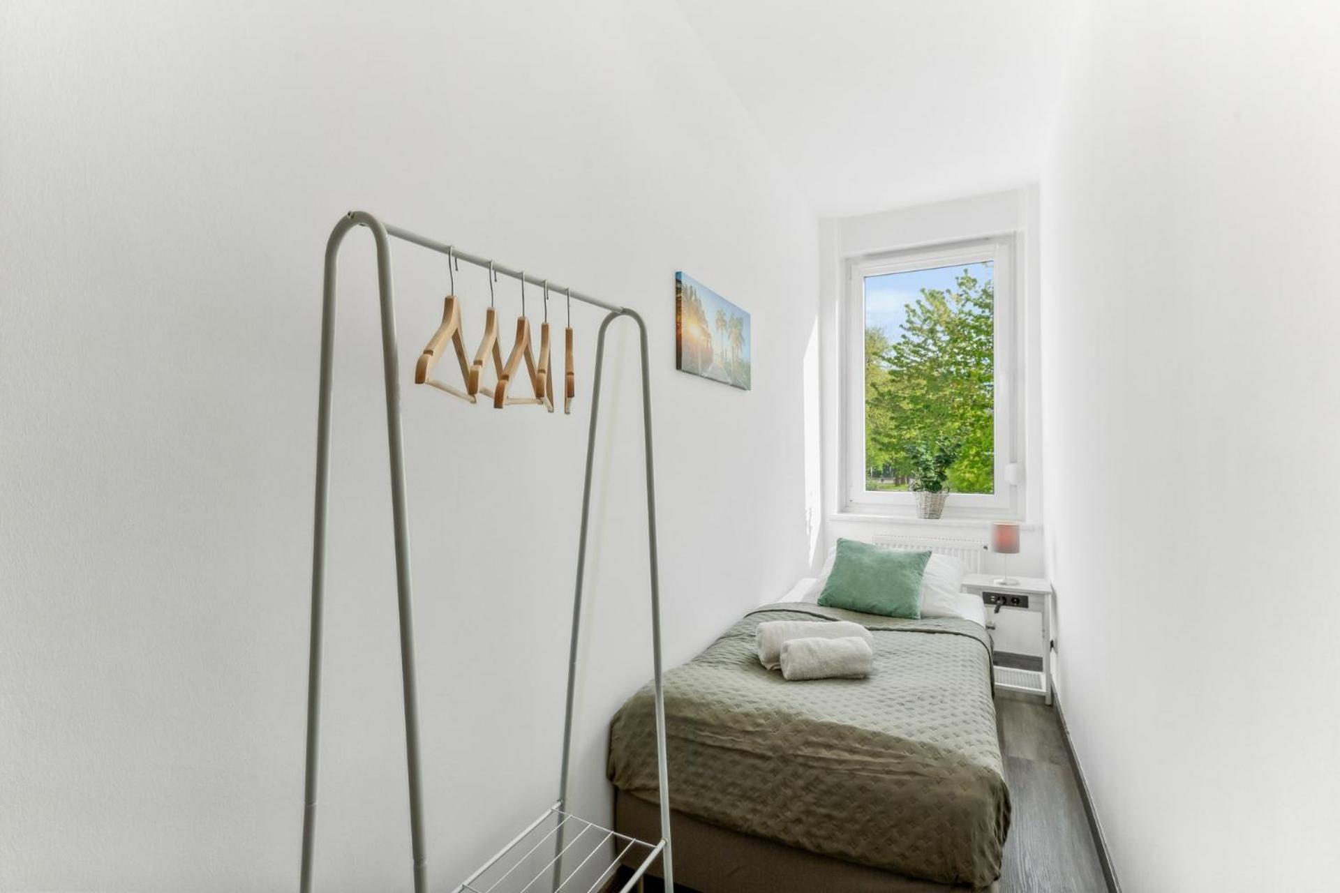 Elegant & Bright ~ Near Schalke 04 ~ Office ~ Free Parking! Διαμέρισμα Γκελσενκίρτσεν Εξωτερικό φωτογραφία