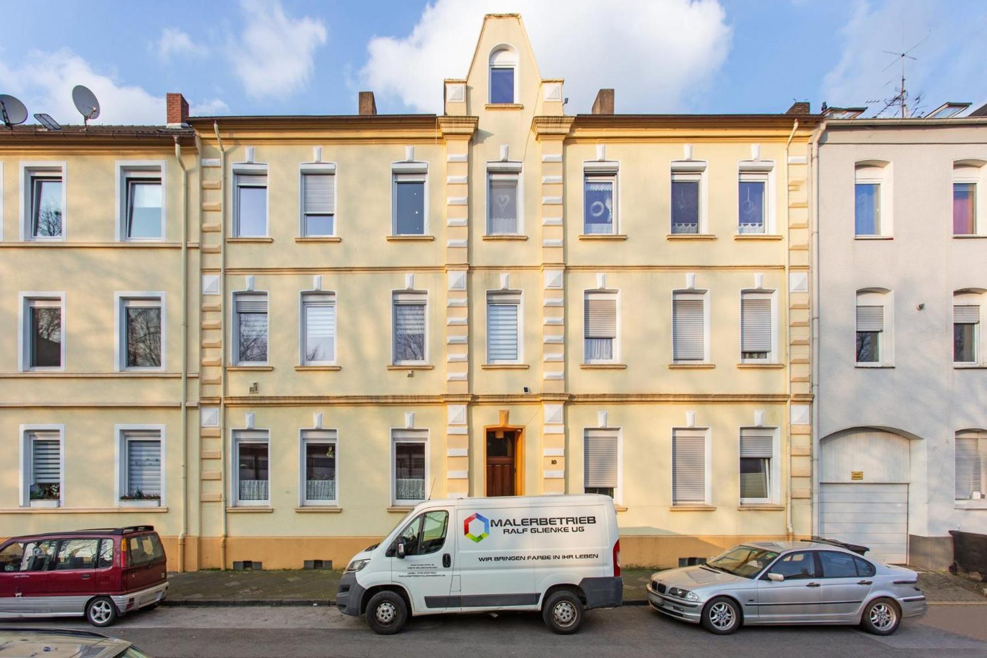 Elegant & Bright ~ Near Schalke 04 ~ Office ~ Free Parking! Διαμέρισμα Γκελσενκίρτσεν Εξωτερικό φωτογραφία